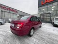 2026 Lada (ВАЗ) Granta I Рестайлинг, красный, 1121000 рублей - вид 1