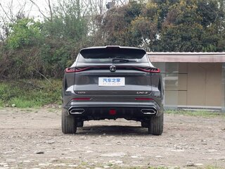 2026 Changan UNI-Z, серый, 2529773 рублей, вид 5