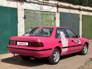 1990 Toyota Carina V (T170), розовый, 150000 рублей, вид 4