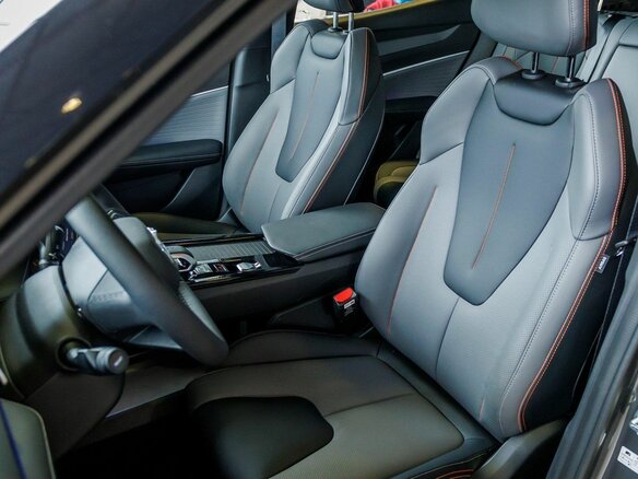 2026 Geely Cityray, серый, 2954990 рублей - вид 21