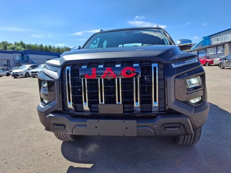 2026 JAC T9, чёрный, 3719000 рублей, вид 4