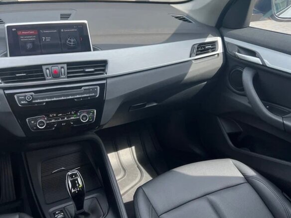 2021 BMW X1 18i sDrive II (F48) Рестайлинг, серый, 2650000 рублей - вид 21