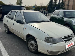 2012 Daewoo Nexia I Рестайлинг, белый, 80000 рублей, вид 2