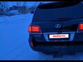 2007 Lexus LX 570 III, чёрный, 2750000 рублей - вид 3
