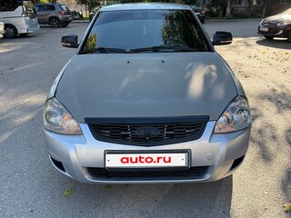 2010 Lada (ВАЗ) Priora I, серебристый, 370000 рублей, вид 3