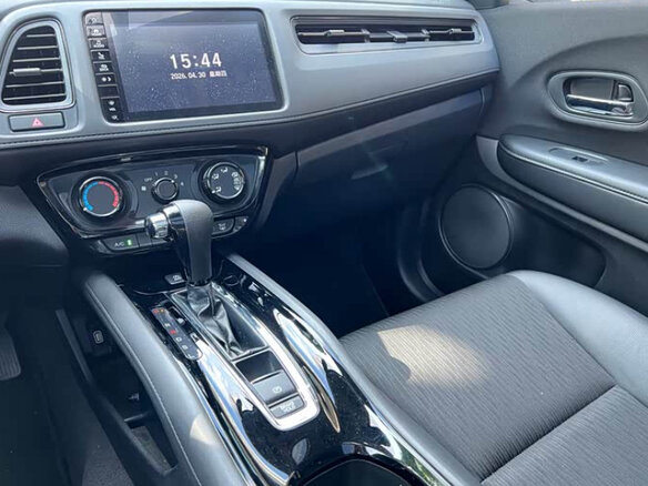 2022 Honda Vezel I Рестайлинг, белый - вид 8