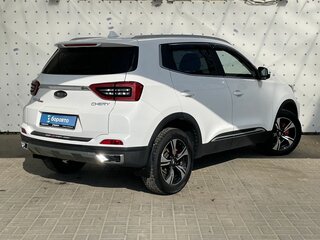 2023 Chery Tiggo 4 Pro I Рестайлинг, белый, 1400000 рублей, вид 5