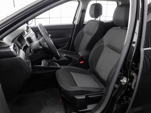 2021 Renault Duster II, чёрный, 2319000 рублей - вид 6