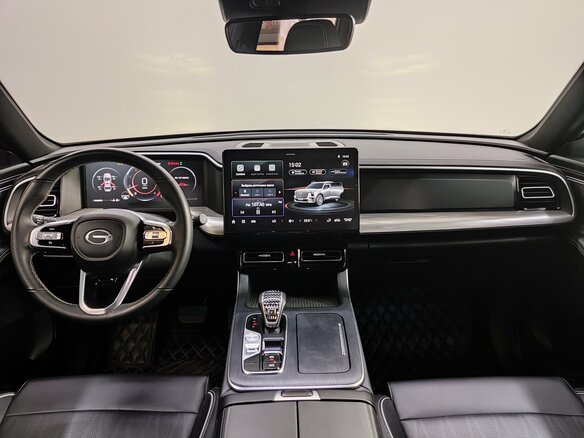 2024 GAC GS8 II, белый, 3250000 рублей - вид 8