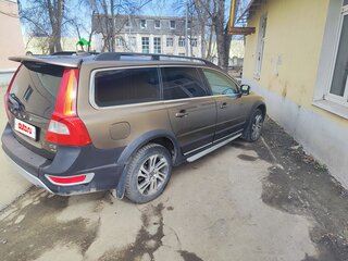 2011 Volvo XC70 II, коричневый, 1350000 рублей, вид 3