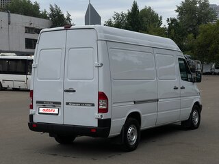 2016 Mercedes-Benz Sprinter Classic, белый, 1830000 рублей, вид 3