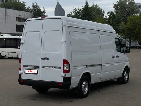 2016 Mercedes-Benz Sprinter Classic, белый, 1830000 рублей, вид 3