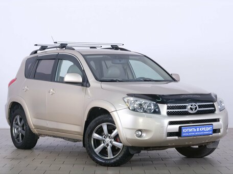 Toyota RAV4 III (XA30)