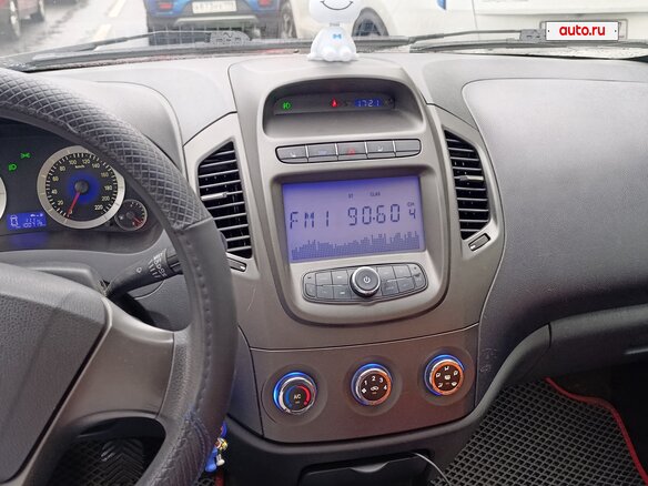 2014 Geely GC6, серый, 320000 рублей - вид 6