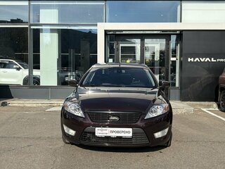 2010 Ford Mondeo IV, фиолетовый, 819000 рублей, вид 2