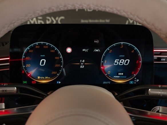 2026 Mercedes-Benz S-Класс 450 d Long 4MATIC VII (W223) Рестайлинг, чёрный, 28620000 рублей - вид 18