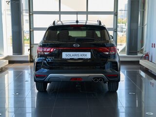 2025 Solaris KRX, чёрный, 2865000 рублей, вид 4