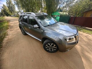 2015 Nissan Terrano III (D10), серый, 1400000 рублей, вид 3