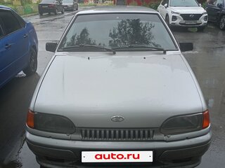 2006 Lada (ВАЗ) 2114, серебристый, 200000 рублей, вид 2