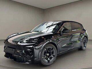 2026 Porsche Cayenne Turbo Electric IV, чёрный, 25750000 рублей, вид 1