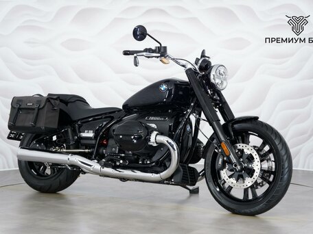 2024 BMW R 18, чёрный, 1749000 рублей, вид 5