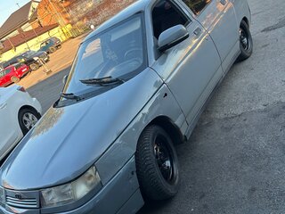2003 Lada (ВАЗ) 2112, серебристый, 180000 рублей, вид 1