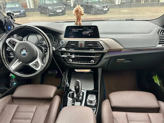 2021 BMW X3 20d xDrive III (G01), белый, 5325000 рублей, вид 2