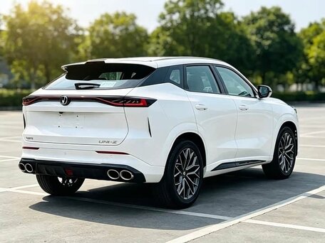 2026 Changan UNI-Z, белый, 2547900 рублей, вид 2