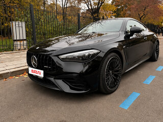 2024 Mercedes-Benz CLE AMG 53 AMG, чёрный, 13500000 рублей, вид 1