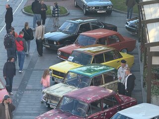 1972 Lada (ВАЗ) 2101, чёрный, 350000 рублей, вид 5