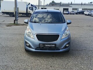 2016 Ravon R2, серый, 670000 рублей, вид 2
