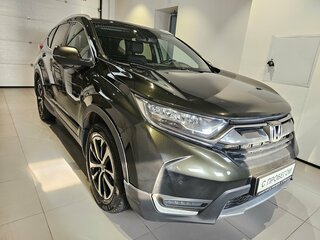 2018 Honda CR-V V, коричневый, 2399000 рублей, вид 3