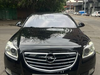 2011 Opel Insignia I, чёрный, 1000000 рублей, вид 2