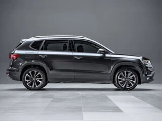 2022 Volkswagen Tharu I, чёрный, 1550888 рублей, вид 4