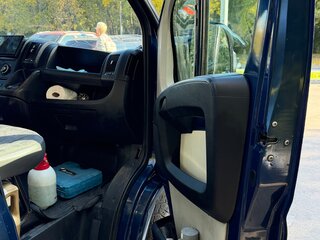 2011 Peugeot Boxer, синий, 900000 рублей, вид 3