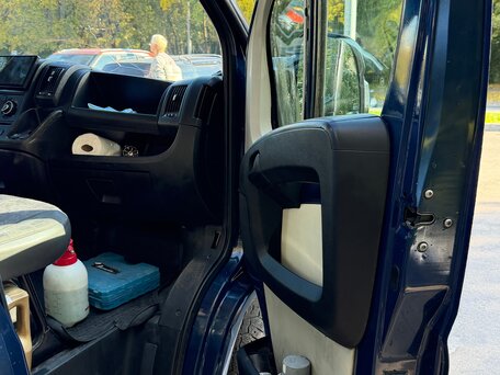2011 Peugeot Boxer, синий, 900000 рублей, вид 3