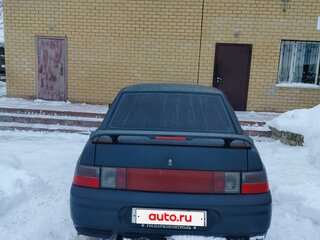 2004 Lada (ВАЗ) 2110, чёрный, 250000 рублей, вид 1