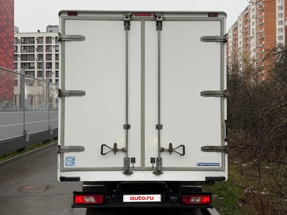 2022 Ford Transit, белый, 3100000 рублей - вид 5