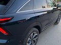 2024 Haval F7 II, синий - вид 4