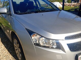 2010 Chevrolet Cruze I, серый, 720000 рублей, вид 2