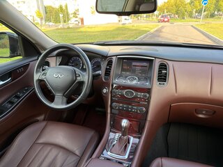 2013 Infiniti QX50 I, красный, 1749000 рублей, вид 4