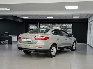 2013 Renault Fluence I Рестайлинг, бежевый, 700000 рублей, вид 2