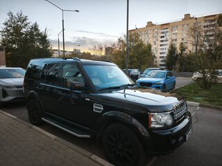 2012 Land Rover Discovery IV, коричневый, 1899000 рублей, вид 3