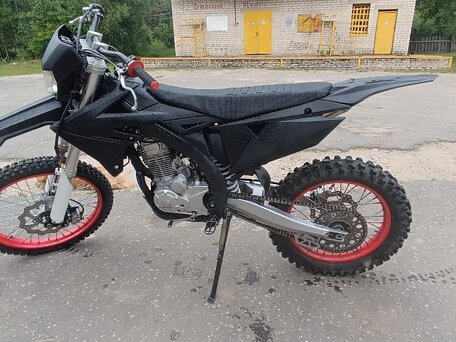 2023 Rockot R1-250, чёрный, 115000 рублей, вид 2