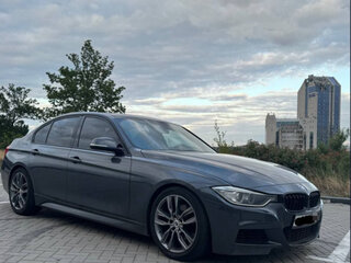 2012 BMW 3 серии 328i VI (F3x), серый, 1850000 рублей, вид 1