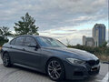 2012 BMW 3 серии 328i VI (F3x), серый, 1850000 рублей