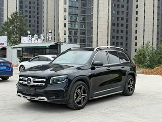 2022 Mercedes-Benz GLB 180 I (X247), чёрный, 2000004 рублей, вид 1