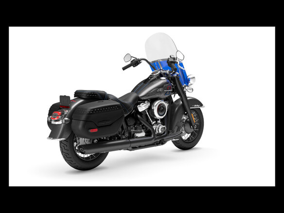 2026 Harley-Davidson Heritage, серый, 3890000 рублей - вид 4