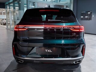 2023 Exeed TXL I Рестайлинг 2, зелёный, 5658489 рублей, вид 3