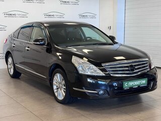 2012 Nissan Teana II (J32) Рестайлинг, чёрный, 919000 рублей, вид 5